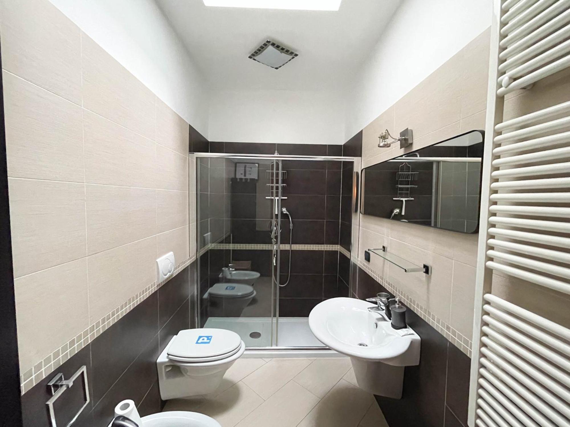 Incortedafabio Design Flat With Bikes Caronno Pertusella Zewnętrze zdjęcie