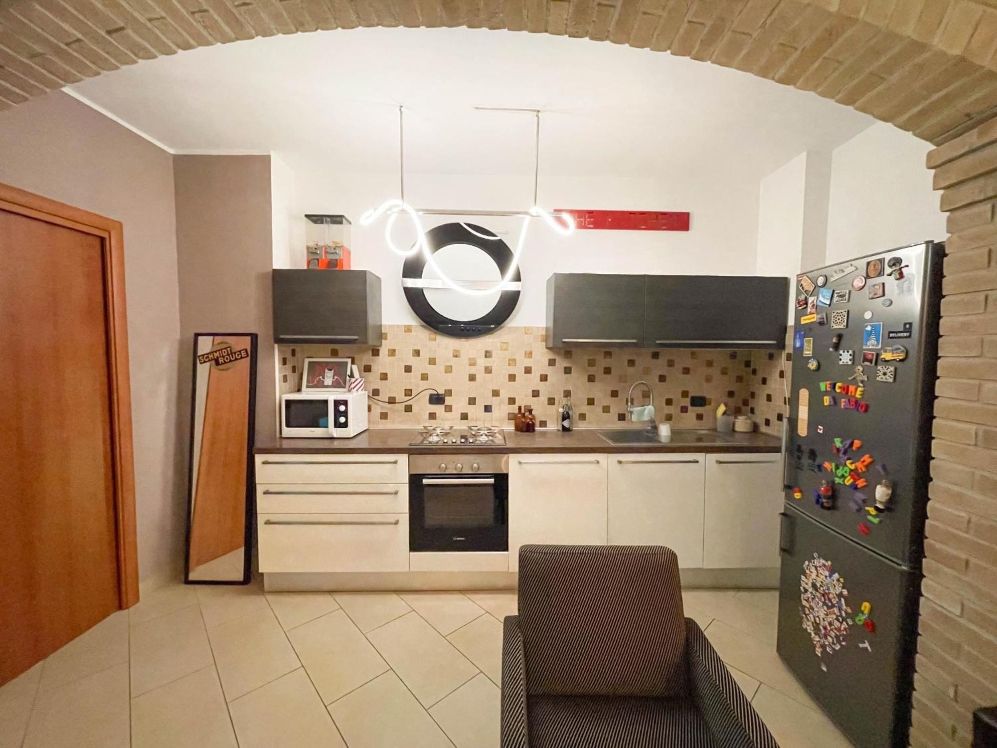 Incortedafabio Design Flat With Bikes Caronno Pertusella Zewnętrze zdjęcie